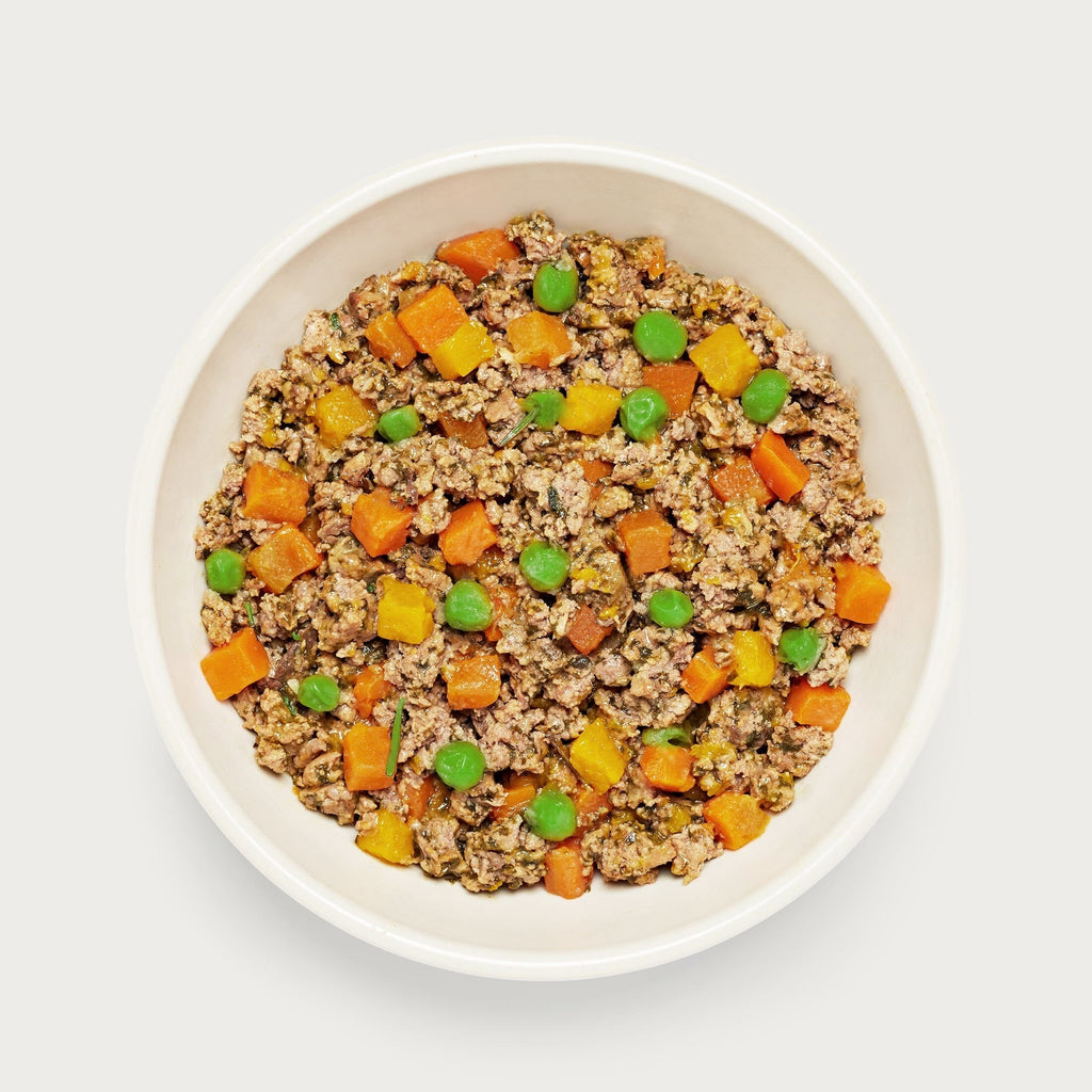Grain-Free Chicken & Salmon Homemades