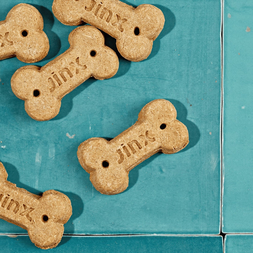 Chicken Bone Broth Biscuits