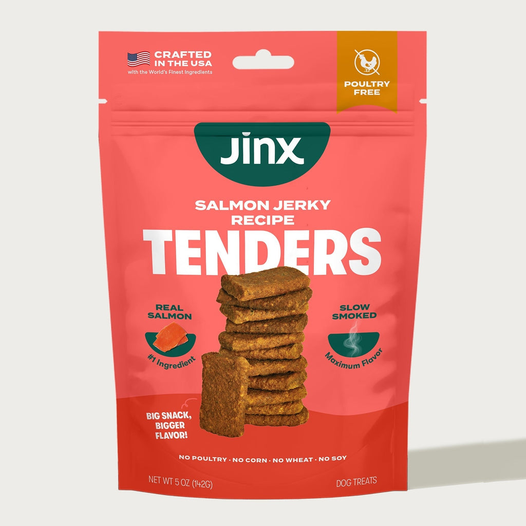 Salmon Jerky Tenders