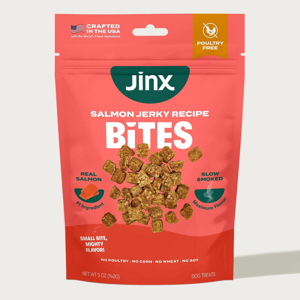 Value Size Salmon Jerky Bites