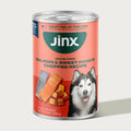 Grain-Free Salmon Paté Wet Dog Food