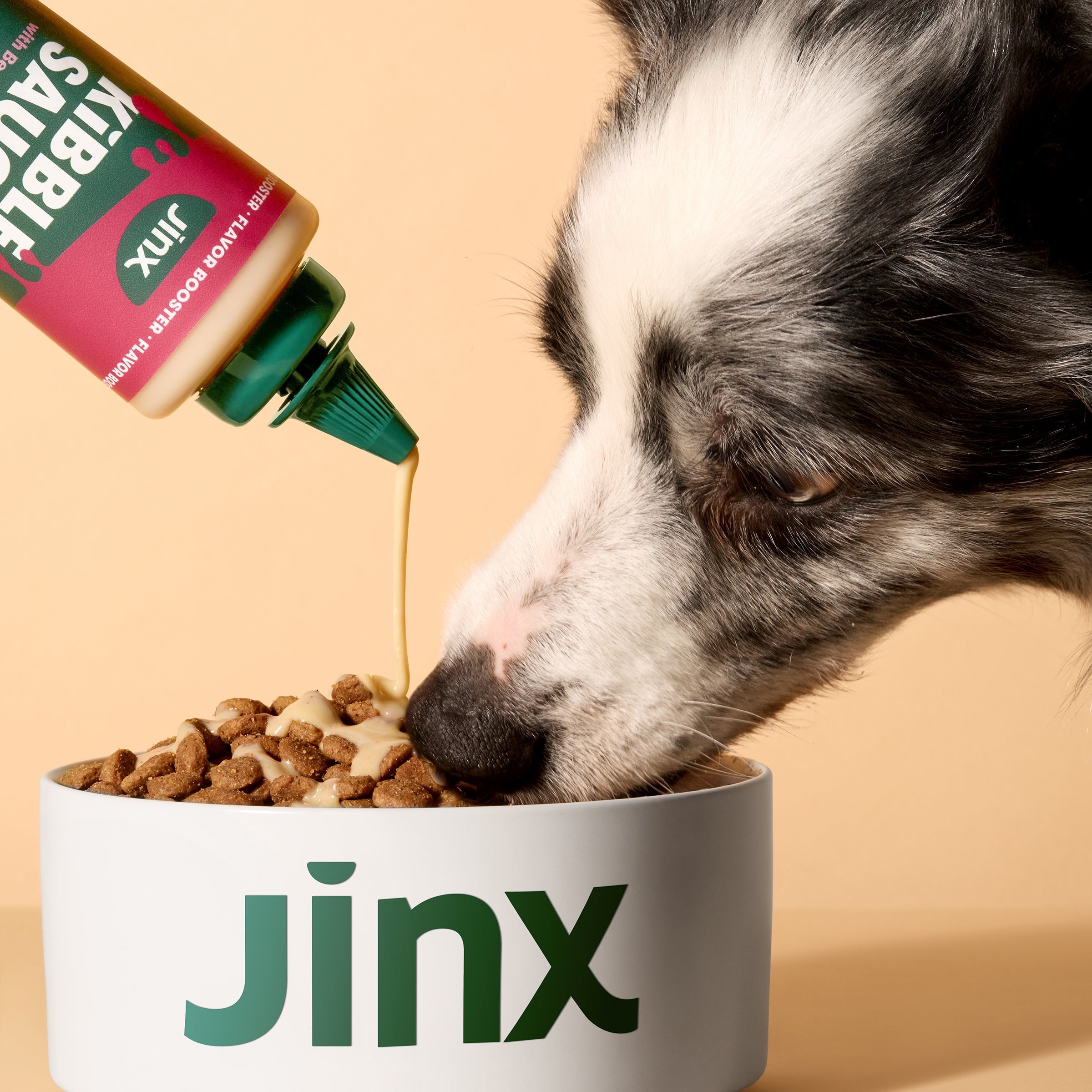 Beef Kibble Sauce