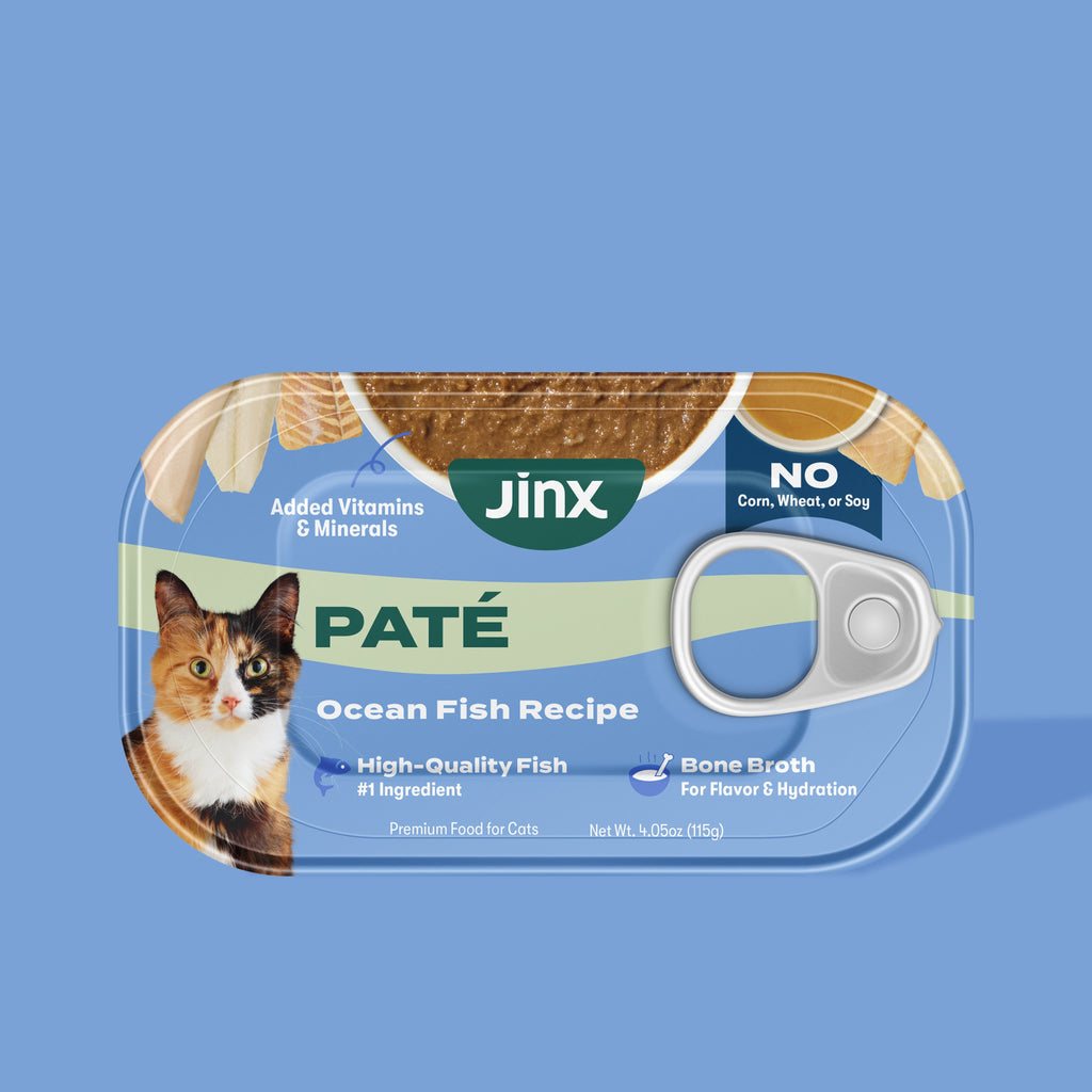 Ocean Fish Cat Paté