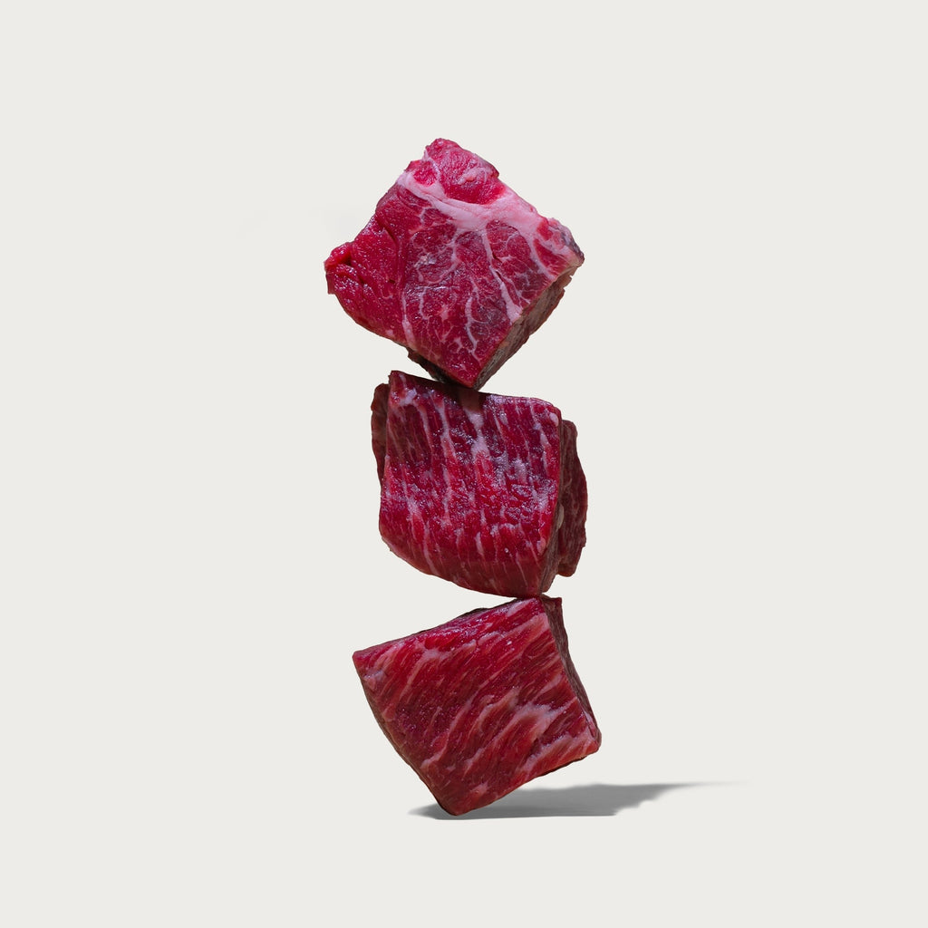 Beef Bone Broth Mini Biscuit