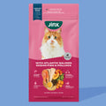 Atlantic Salmon, Ocean Fish, & Pollock Dry Cat Food