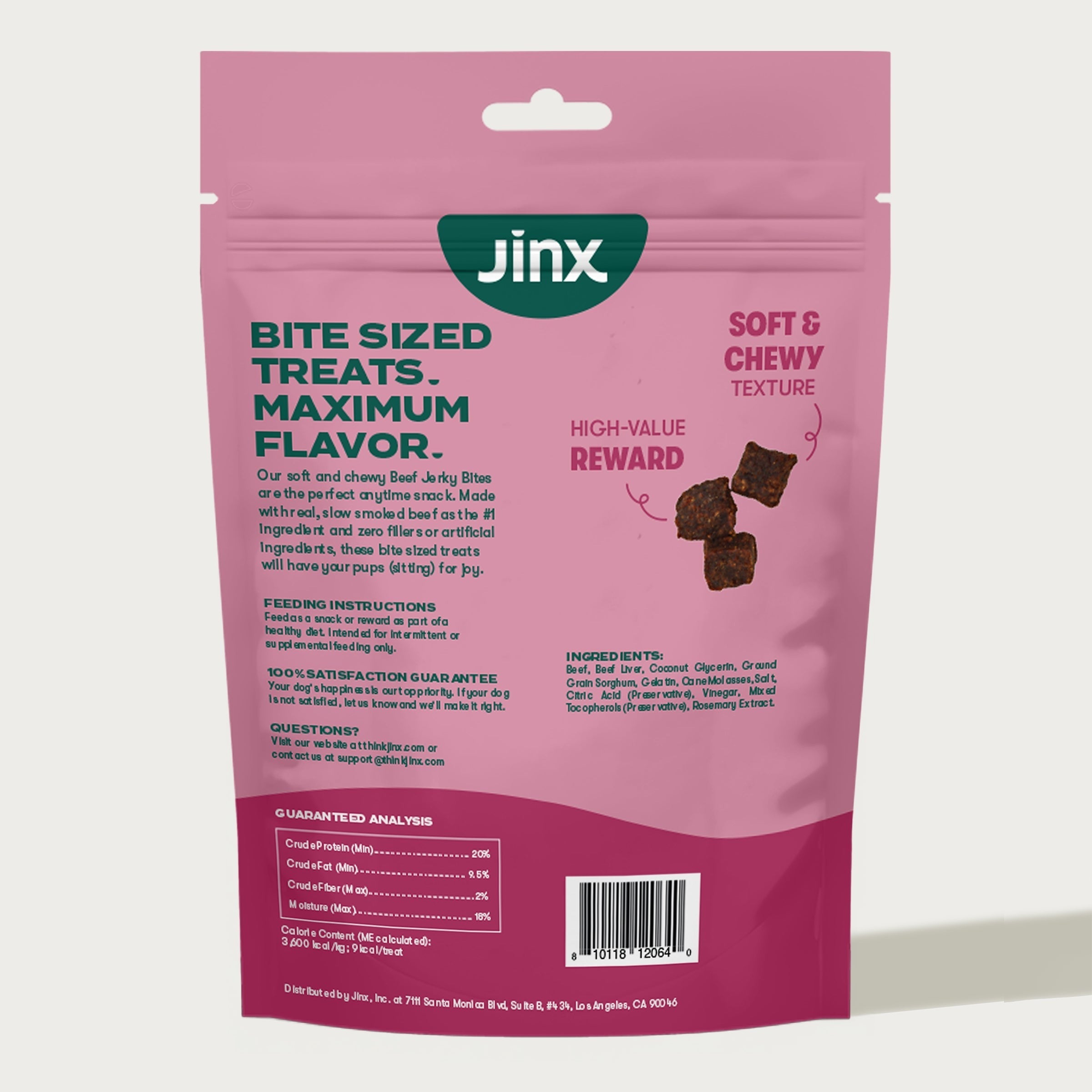 Beef Jerky Bites Value Size