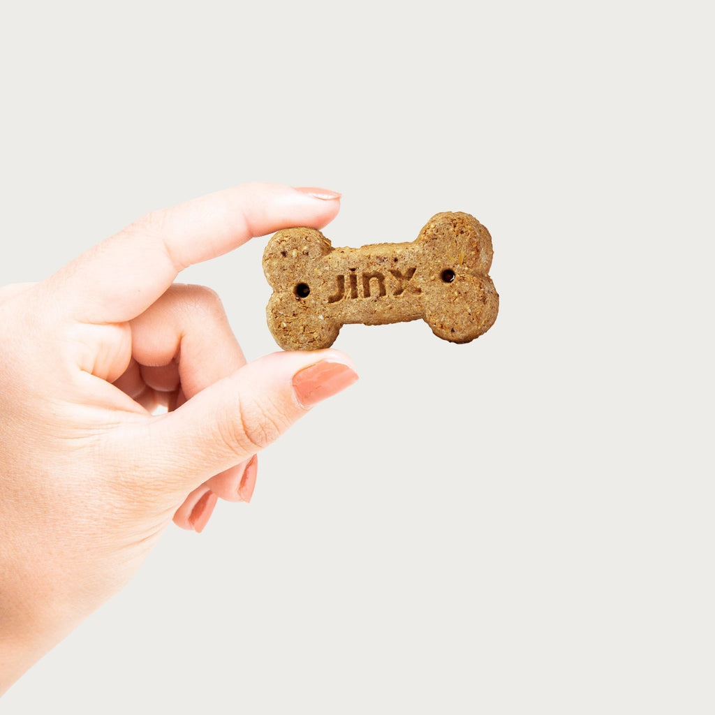 Beef Bone Broth Biscuits