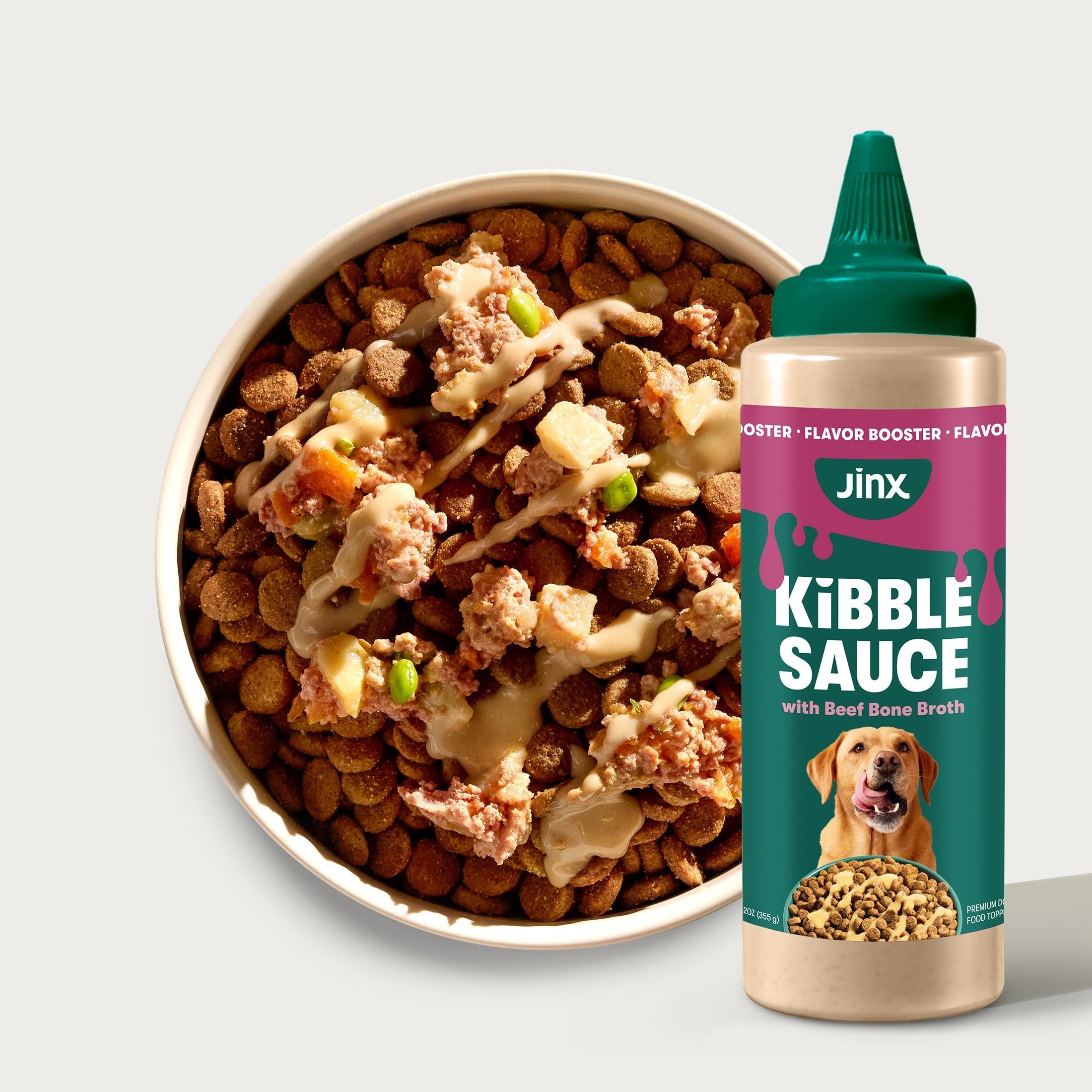 Beef Build Their Best Bowl Bundle