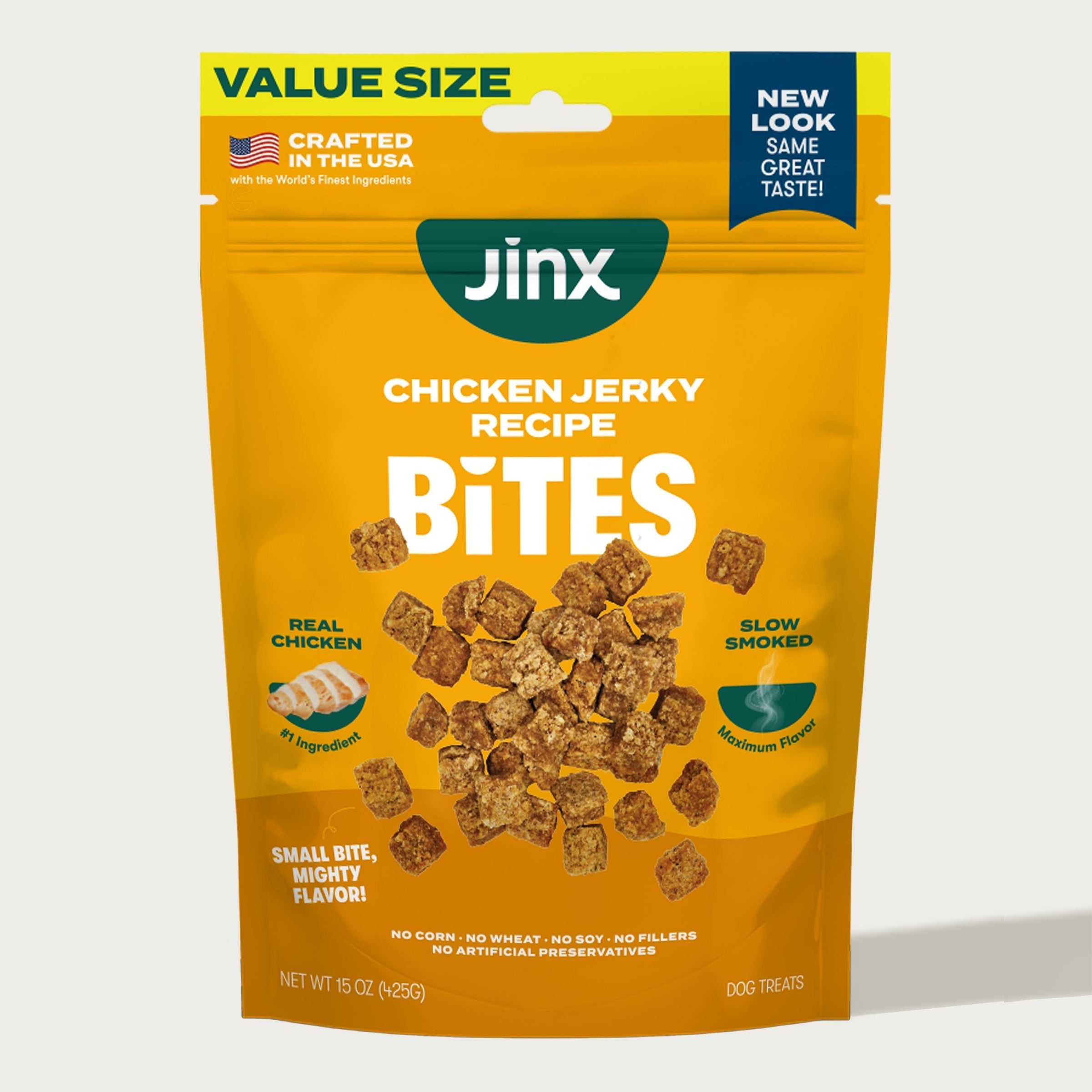 Chicken Jerky Bites Value Size