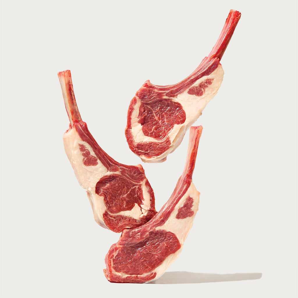 Duck and Lamb Homemades