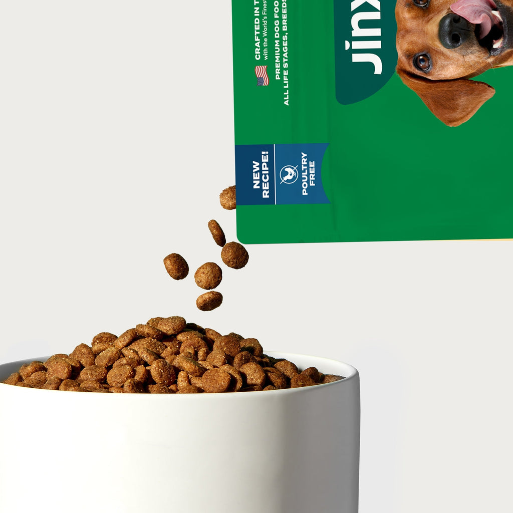 Grass-Fed Lamb Dog Food