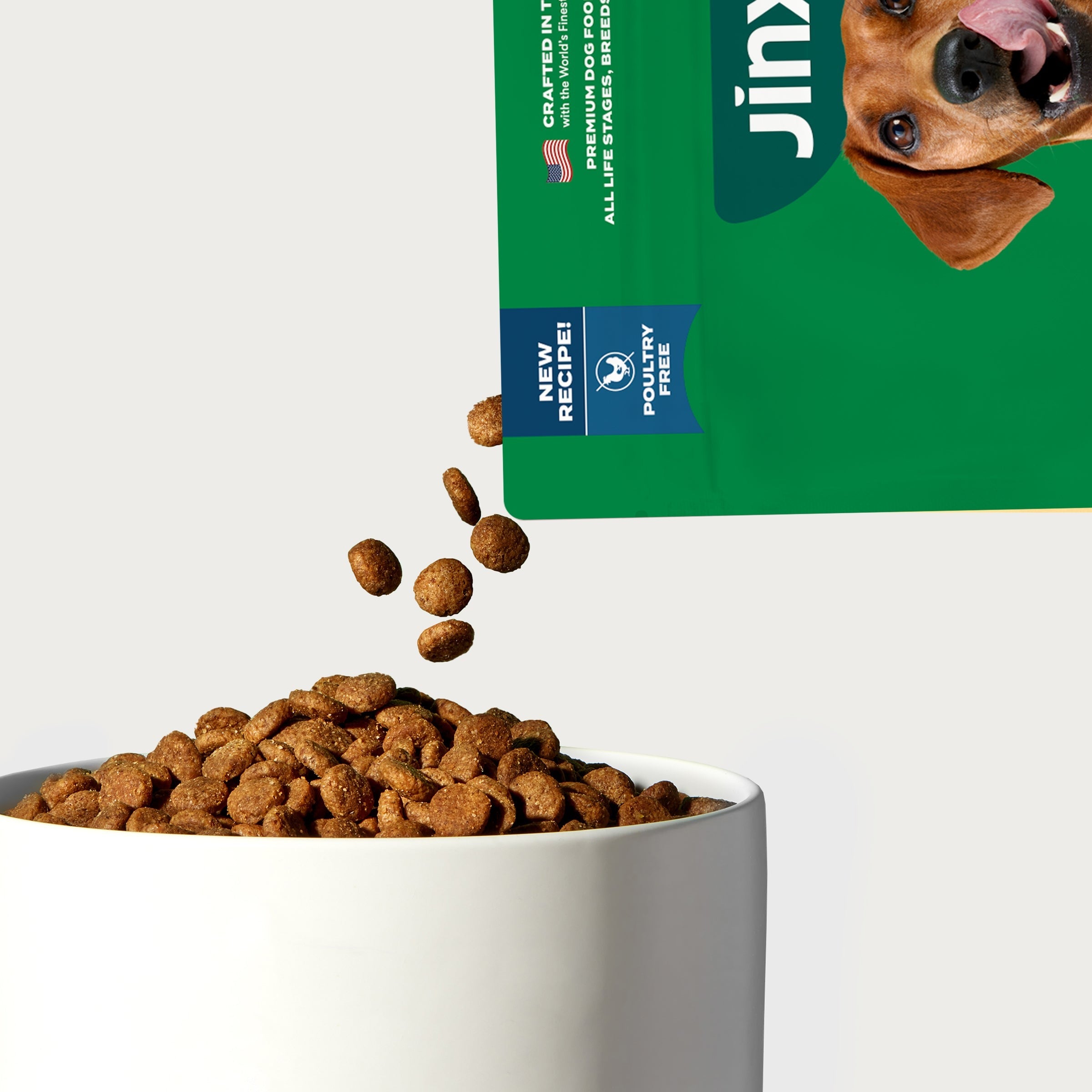 Grass-Fed Lamb Dog Food