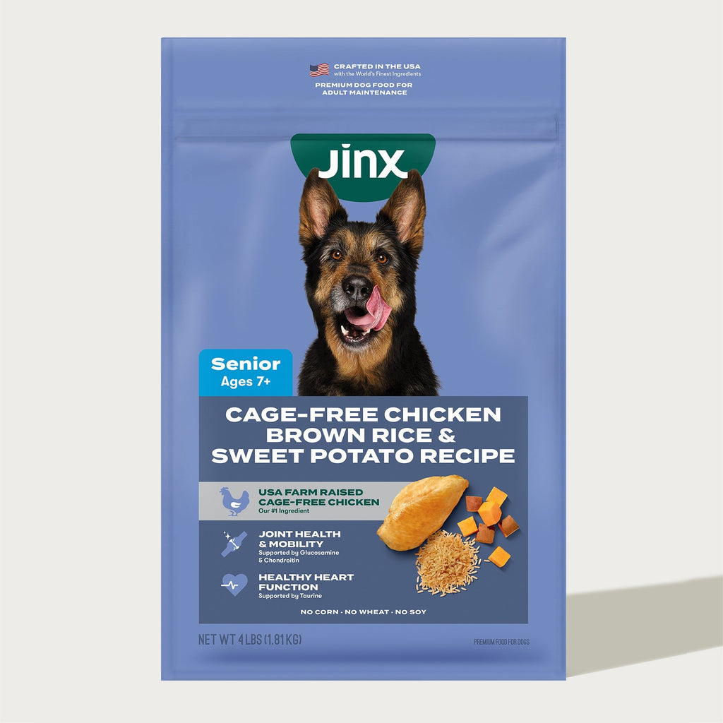Senior Cage-Free Chicken Dog Food