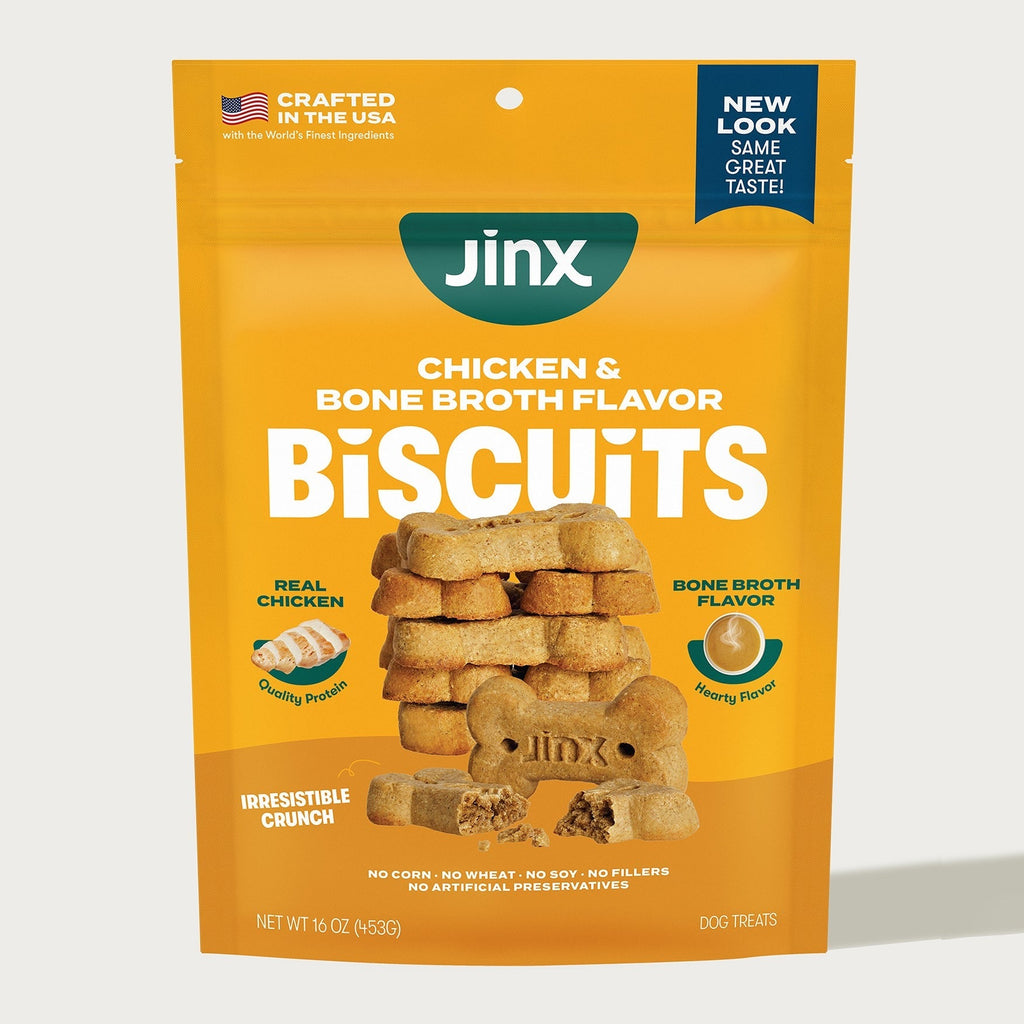 Chicken Bone Broth Biscuits