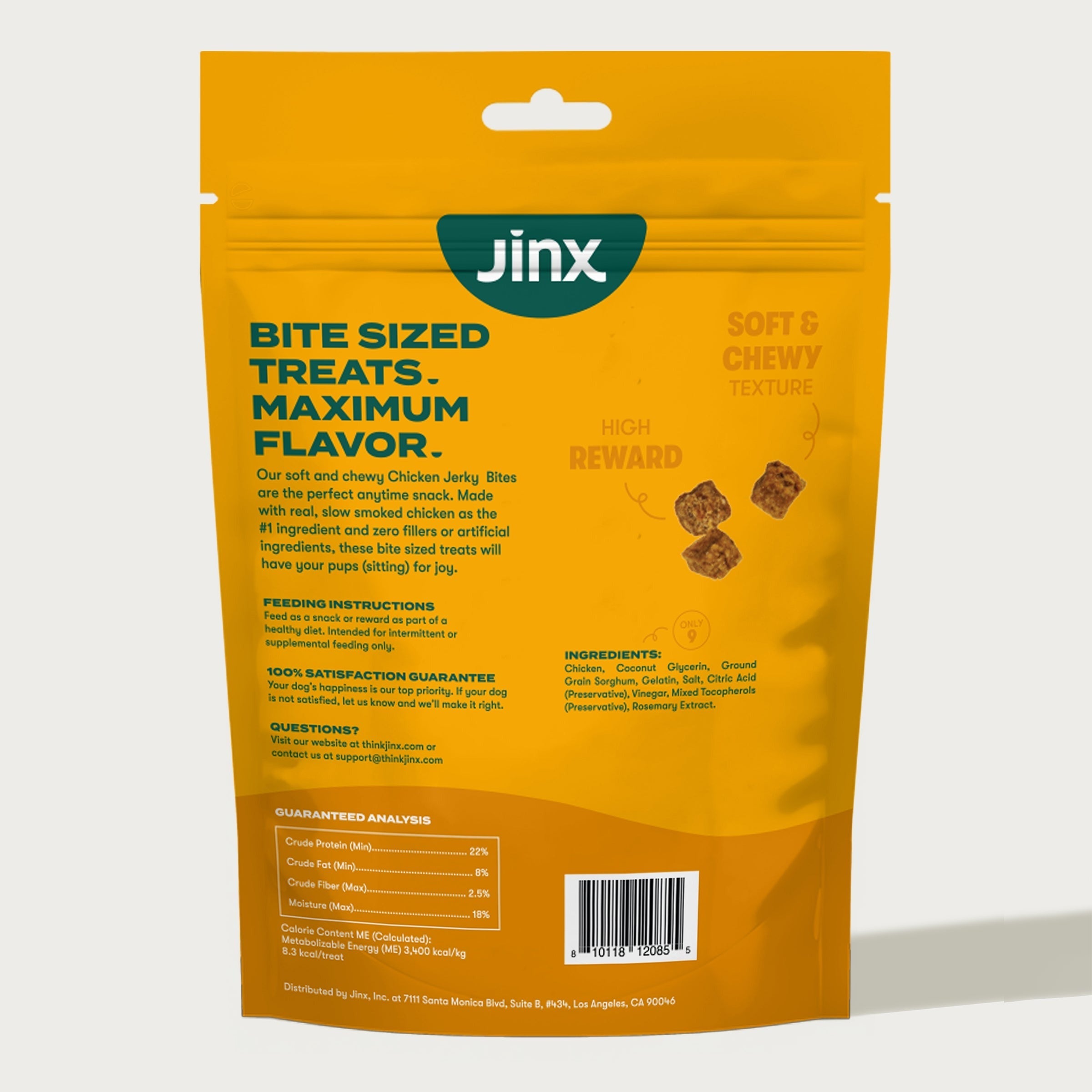 Chicken Jerky Bites Value Size