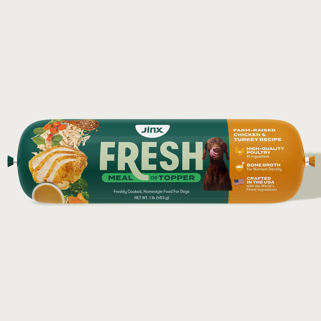 Farm-Raised Chicken and Cage-Free Turkey Fresh Roll