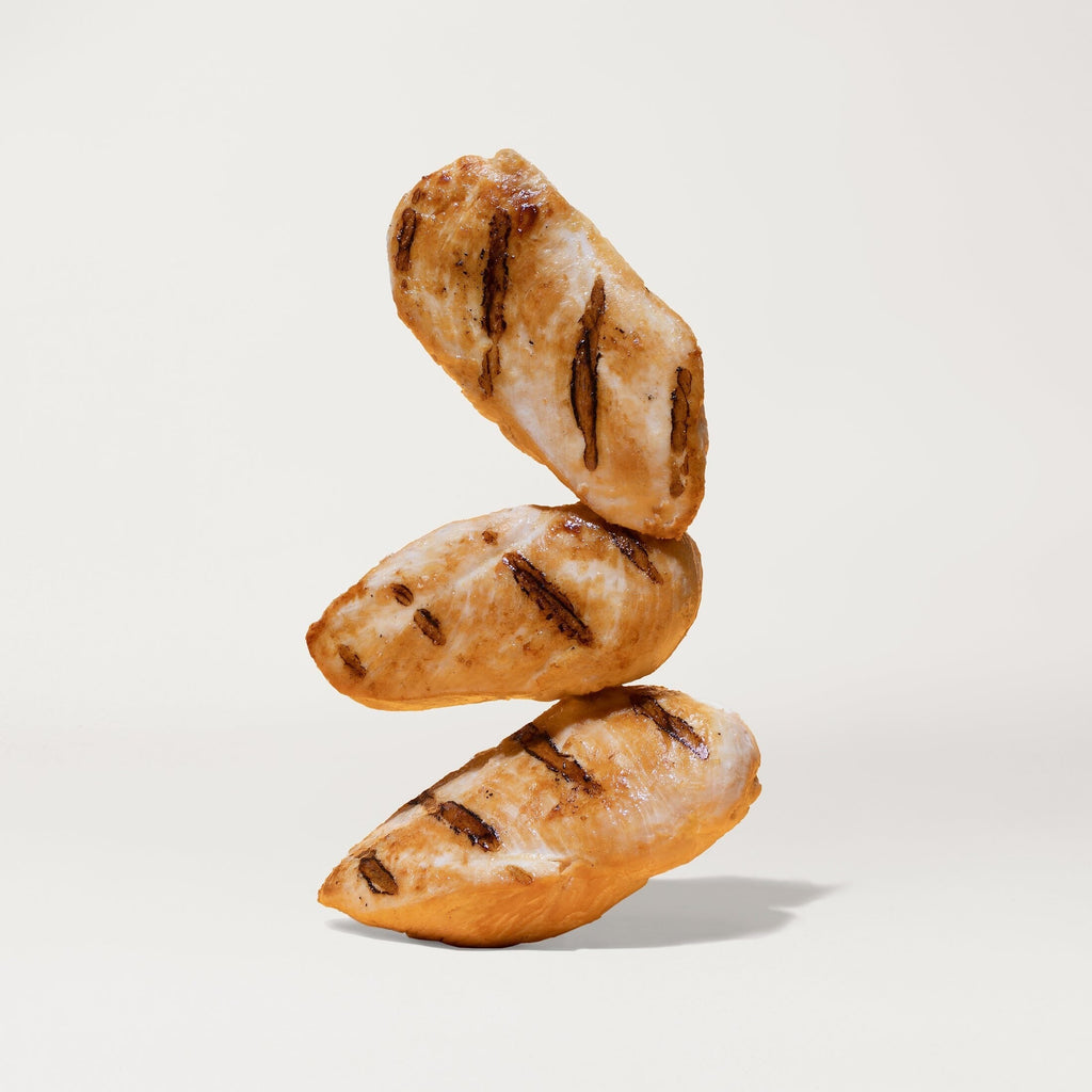 Freeze-Dried Chicken Topper