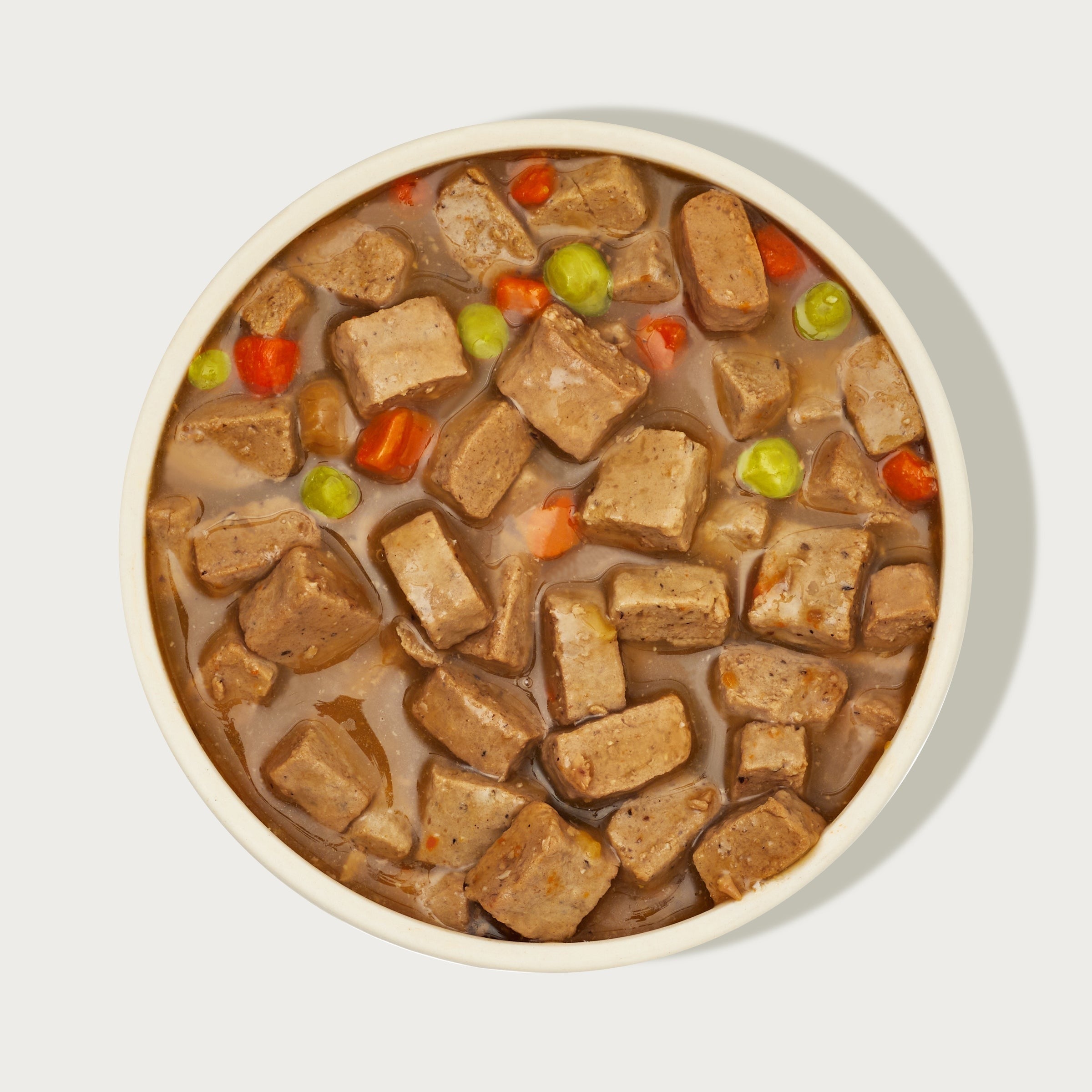 Chicken Bone Broth Stew