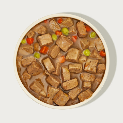 Chicken Bone Broth Stew