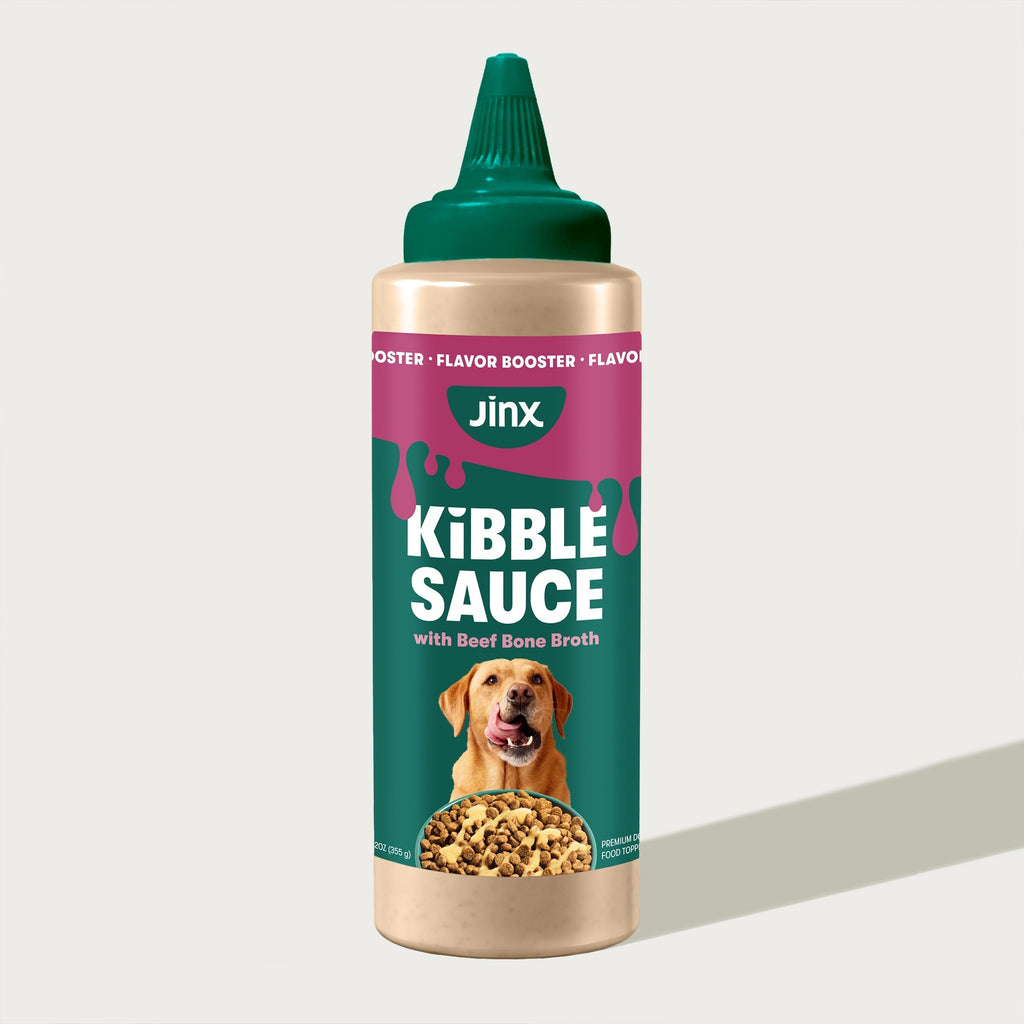 Beef Kibble Sauce