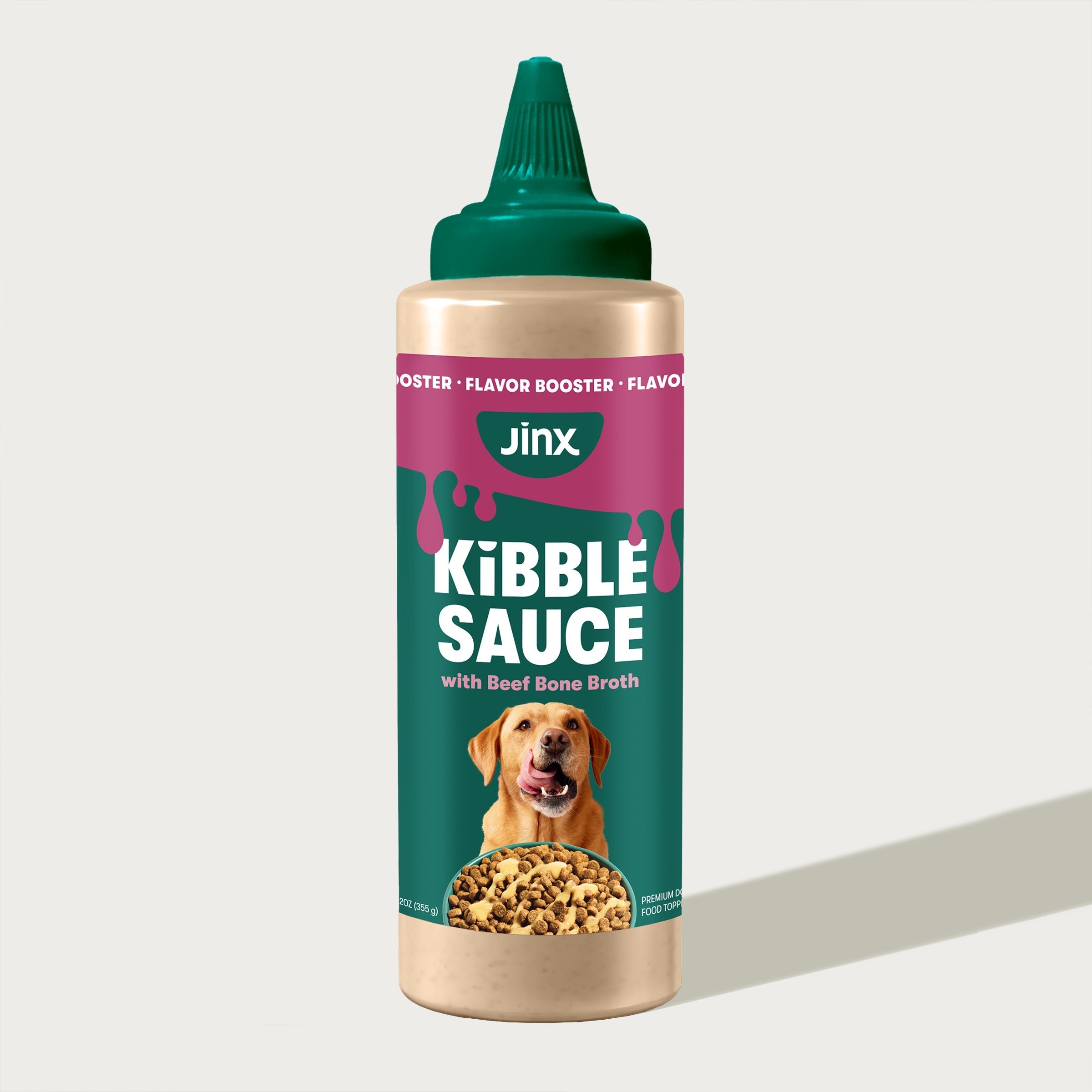 Beef Kibble Sauce