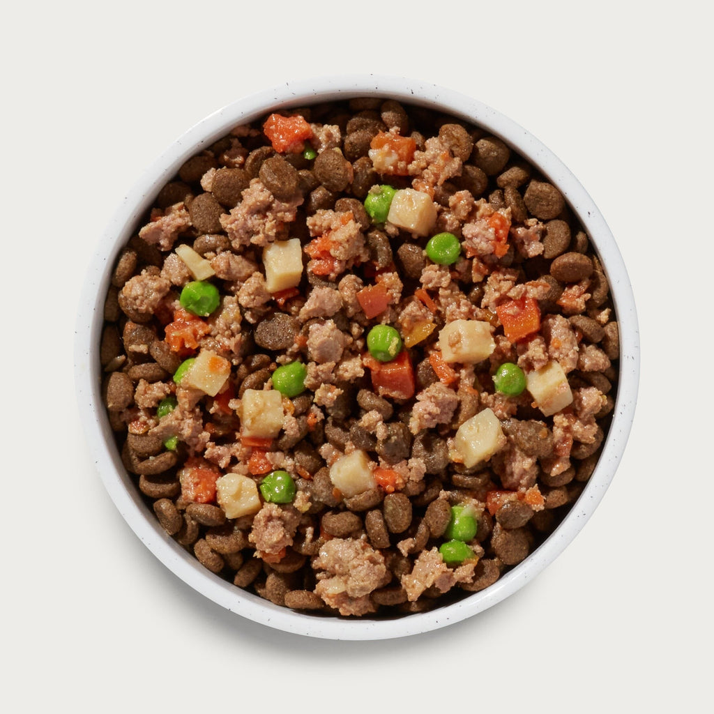 Single-Serve Beef & Chicken Homemades