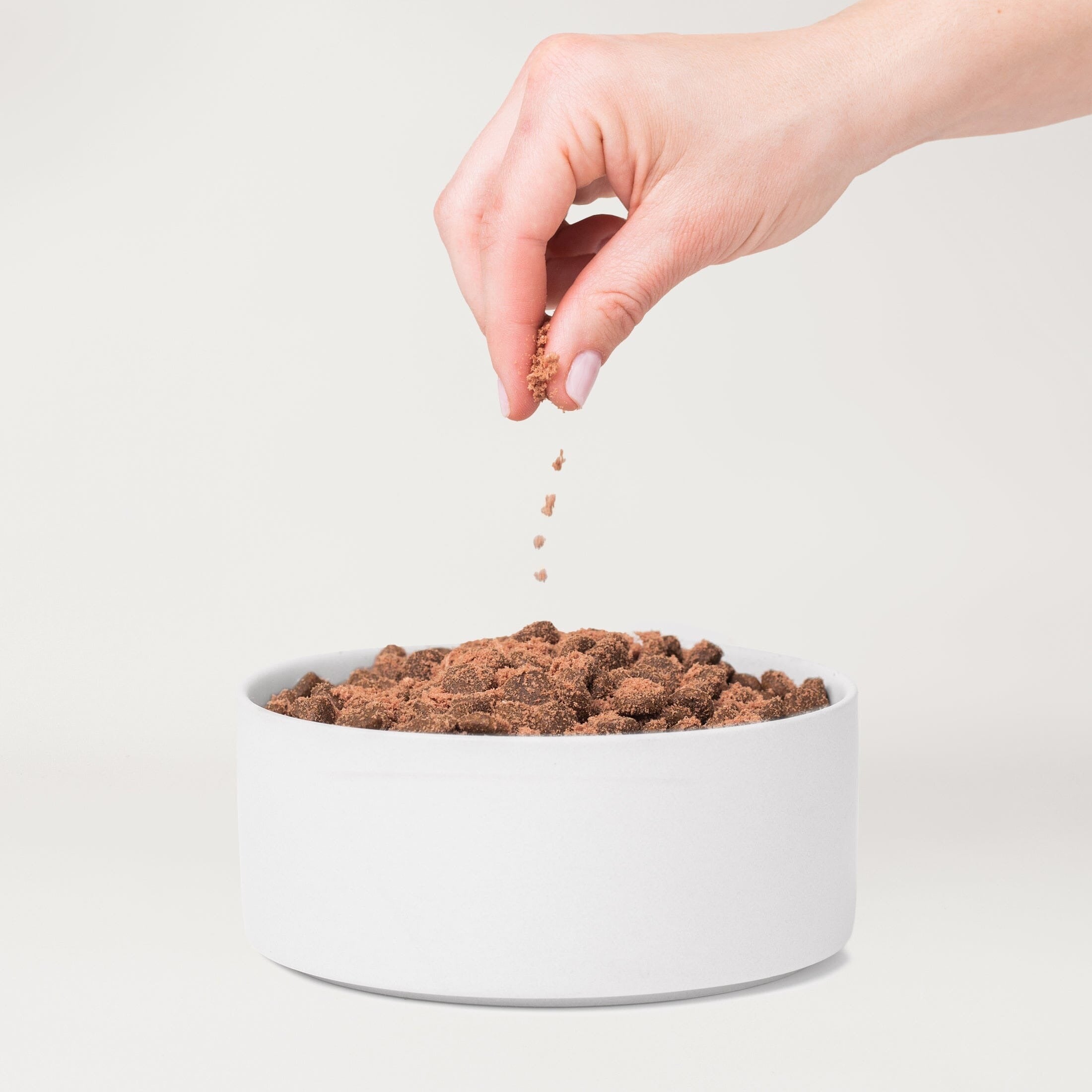 Freeze-Dried Chicken Topper