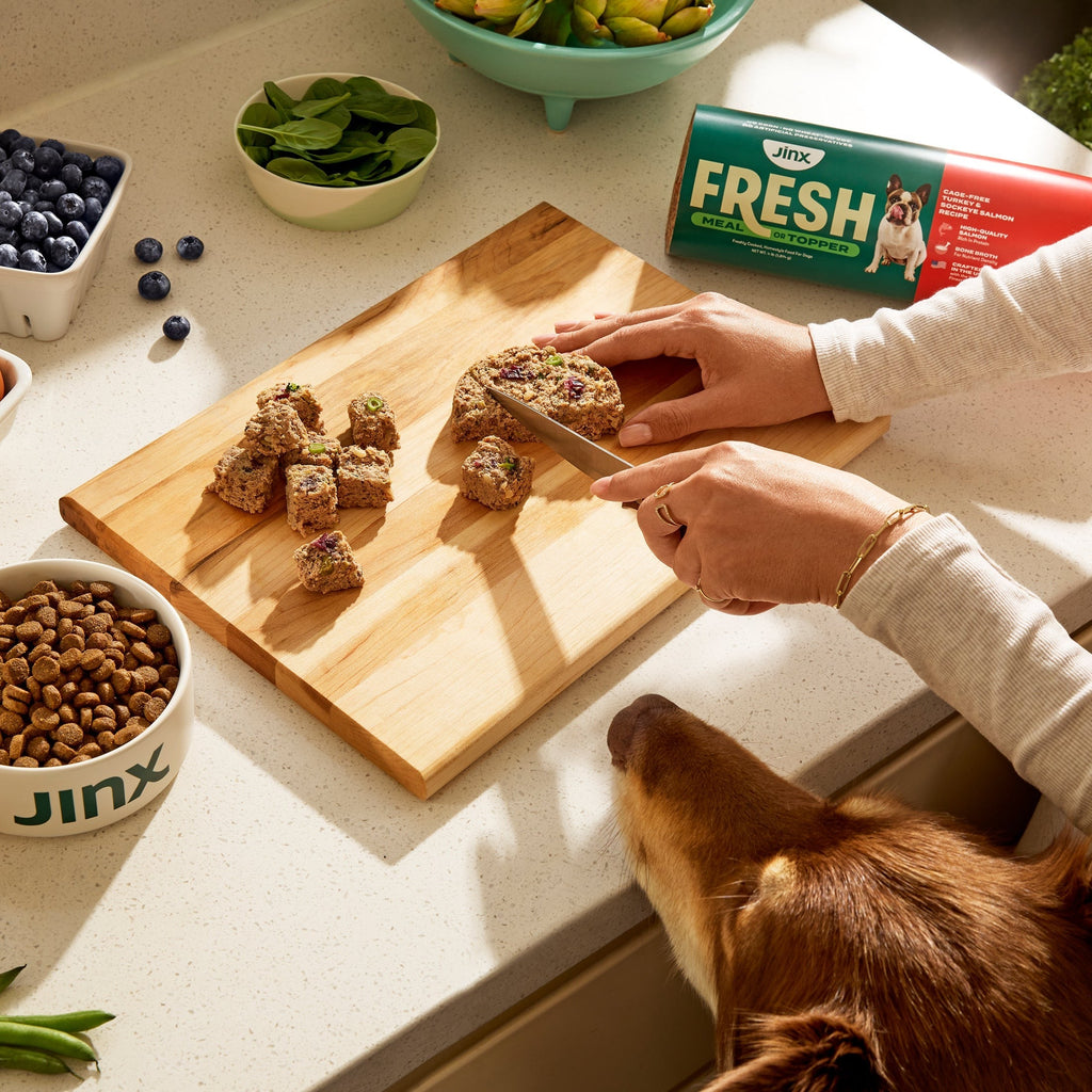 Cage-Free Turkey and Sockeye Salmon Fresh Roll