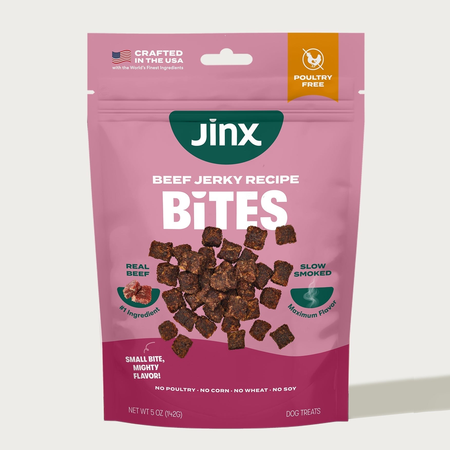 Beef Jerky Bites