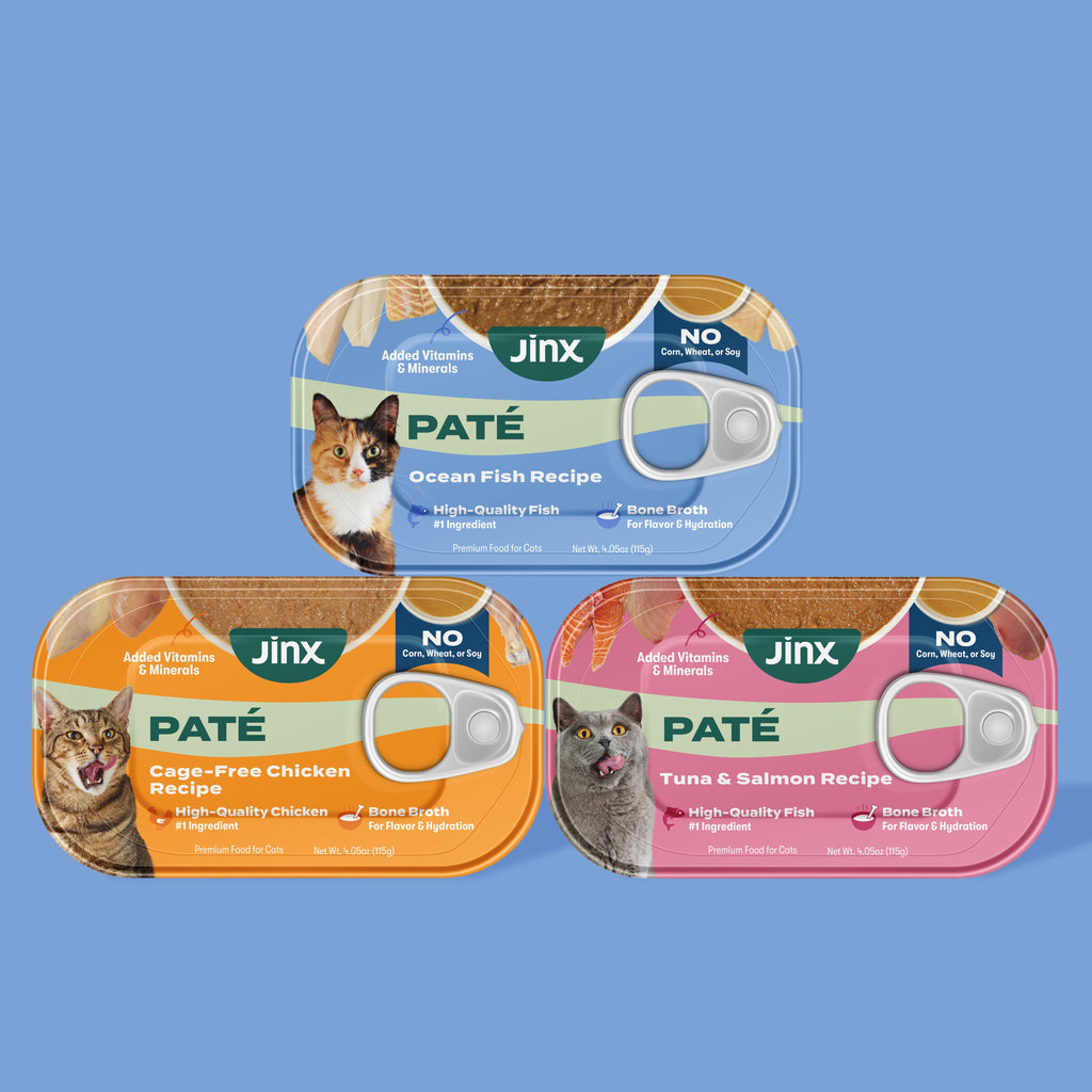 Variety Pack Cat Paté