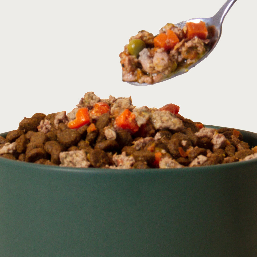 Single-Serve Chicken & Salmon Homemades
