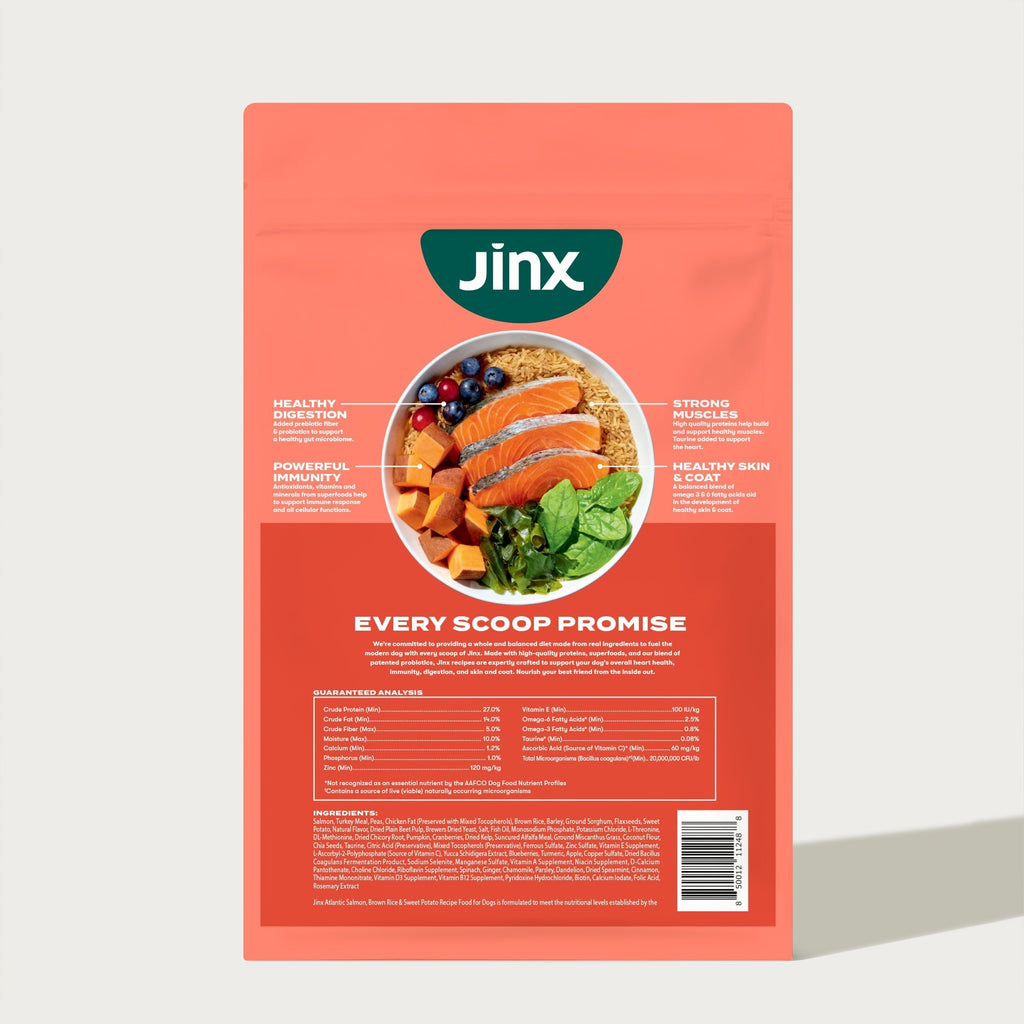 Atlantic Salmon Dog Food