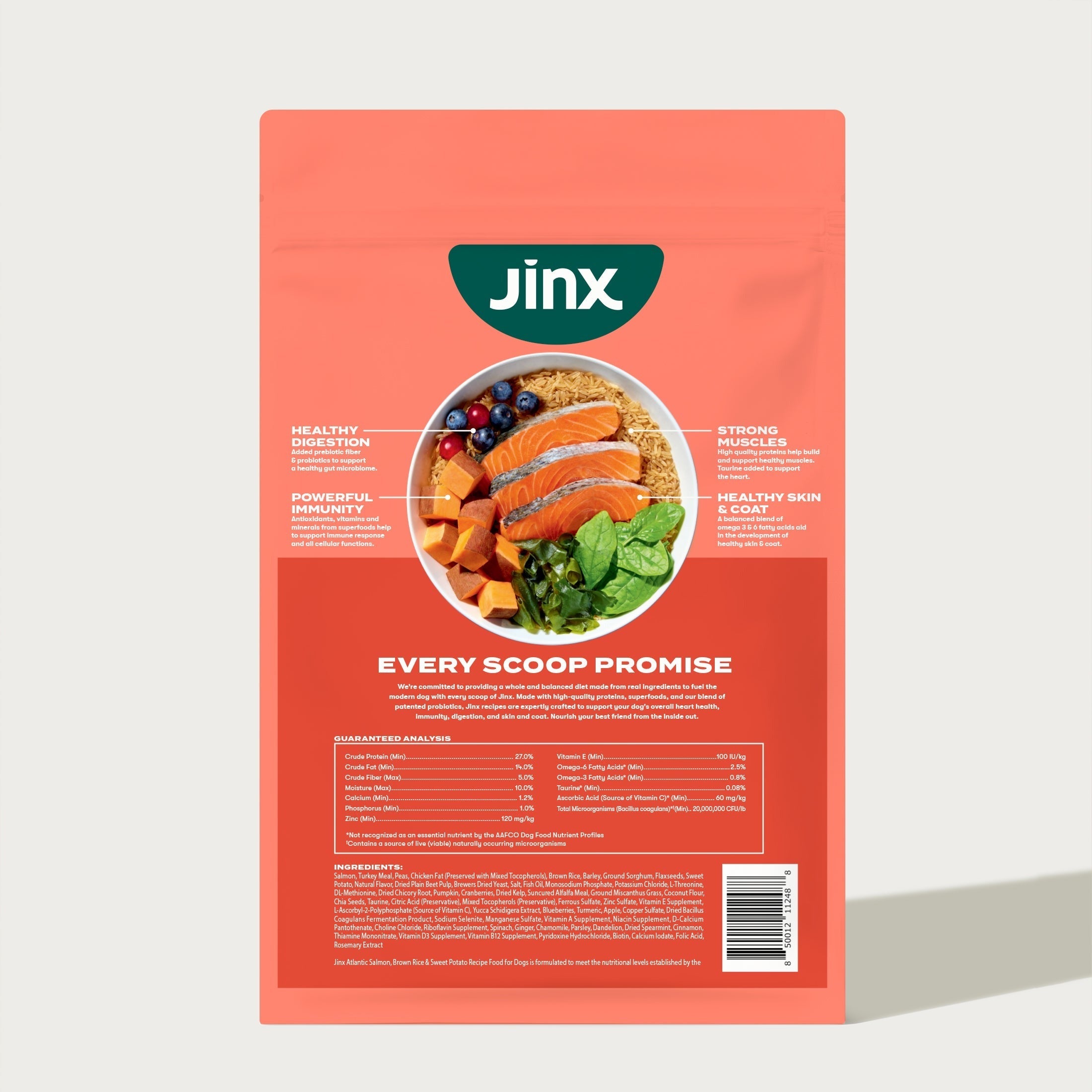 Atlantic Salmon Dog Food