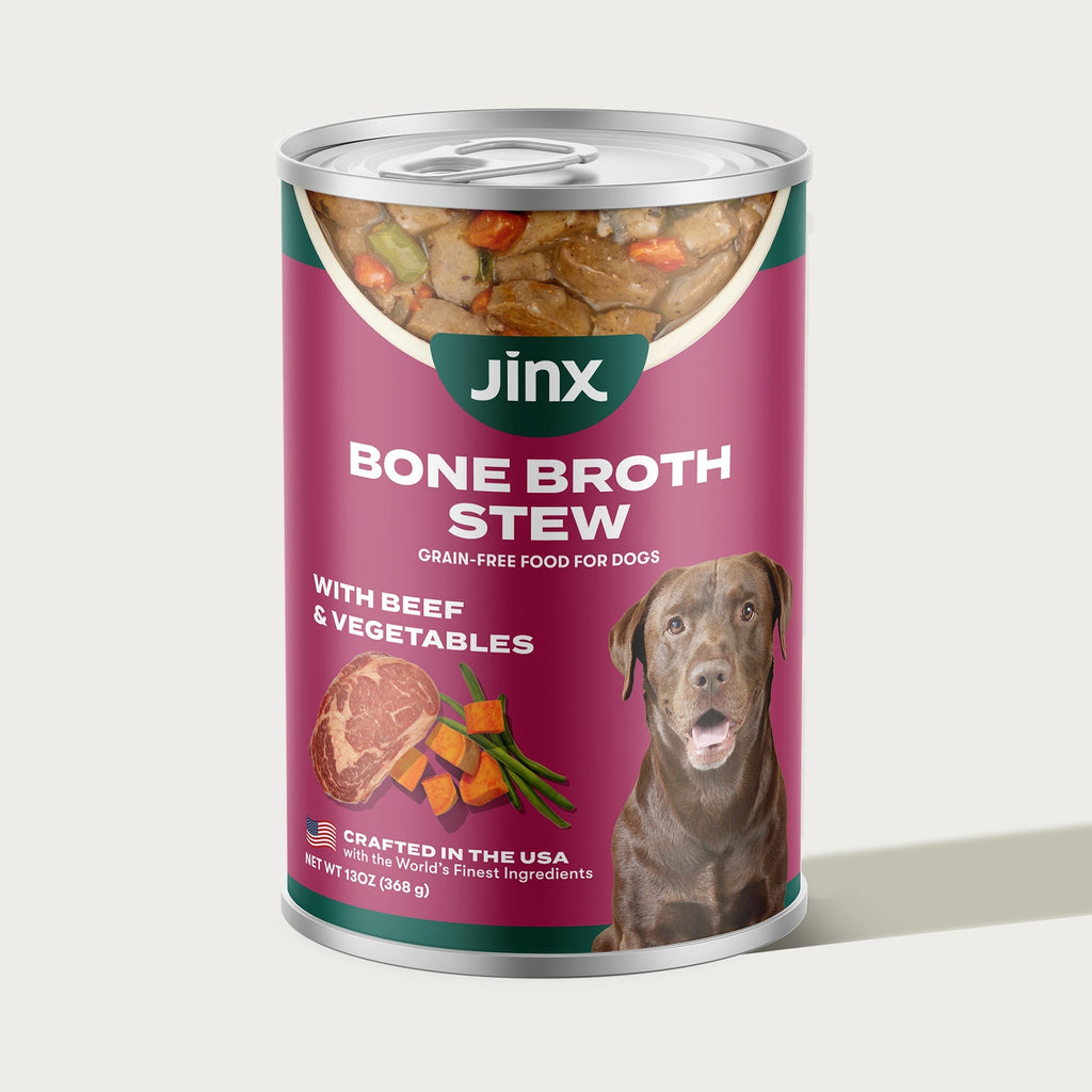 Beef Bone Broth Stew