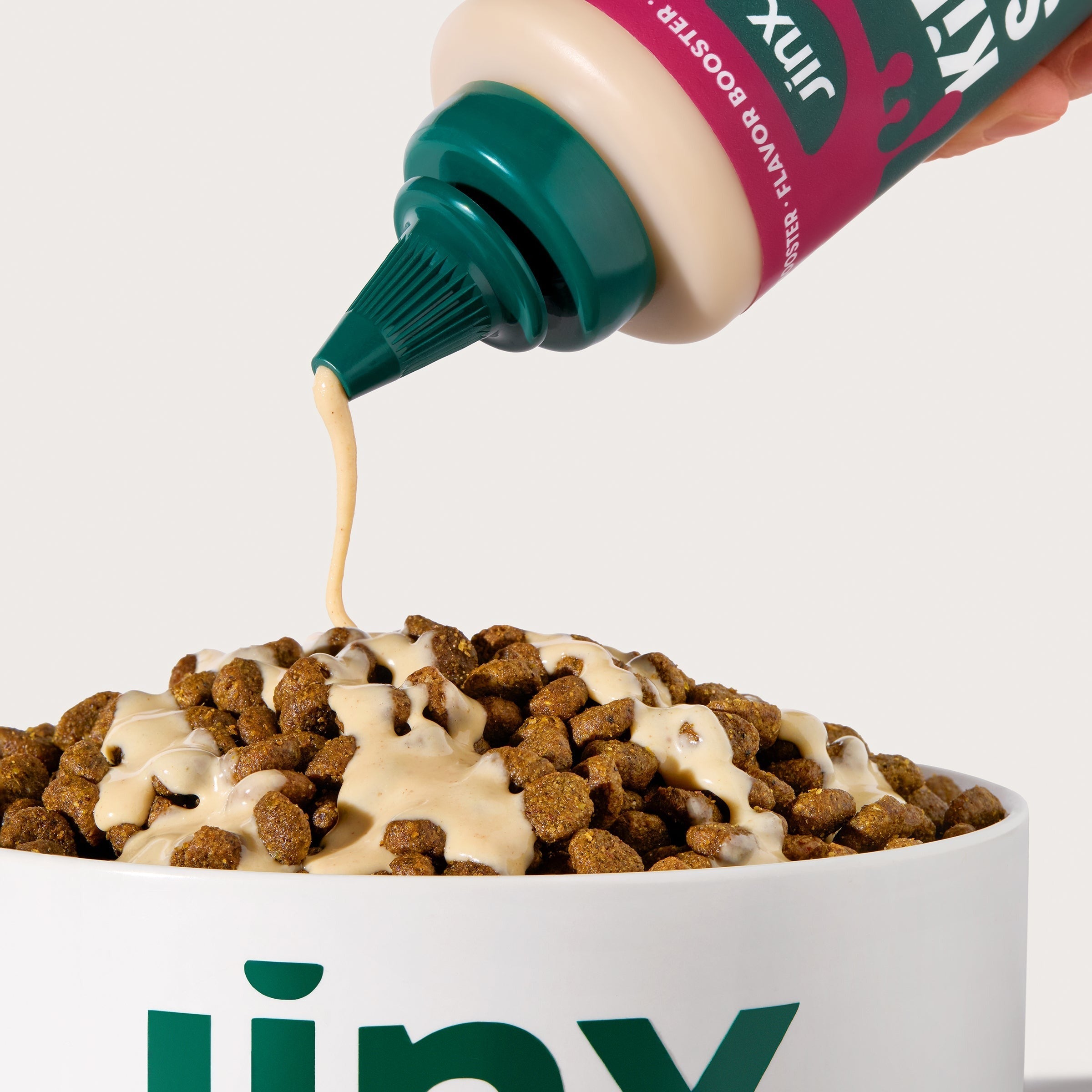 Beef Kibble Sauce