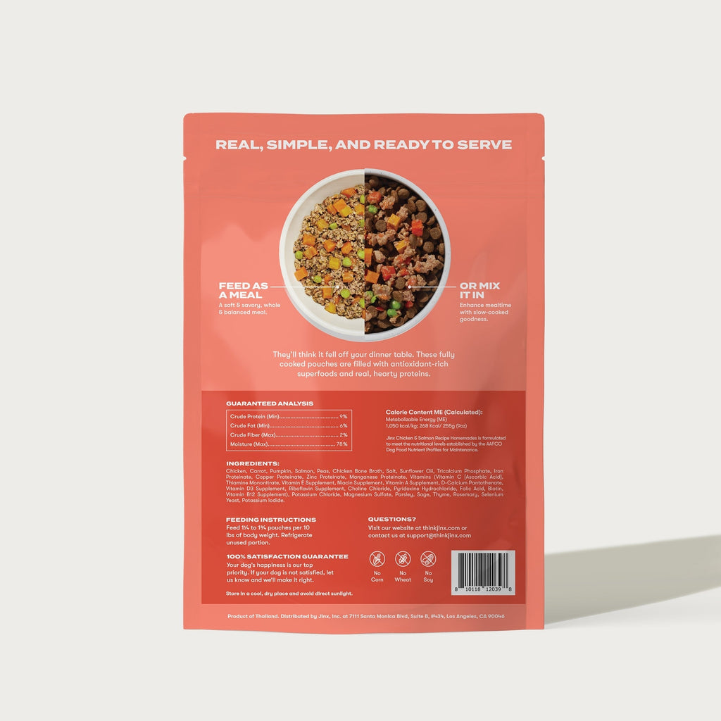 Homemades Wet Dog Food Sampler Pack