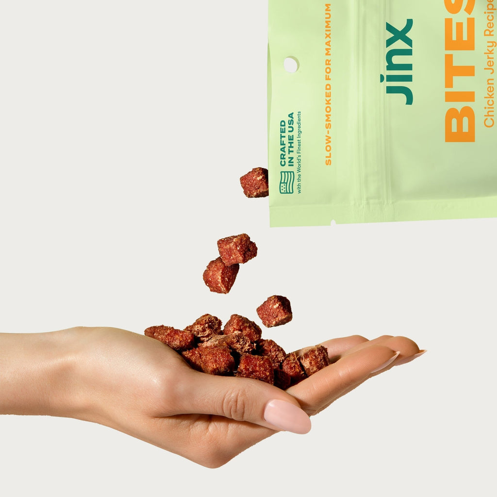 Chicken Jerky Bites Value Size