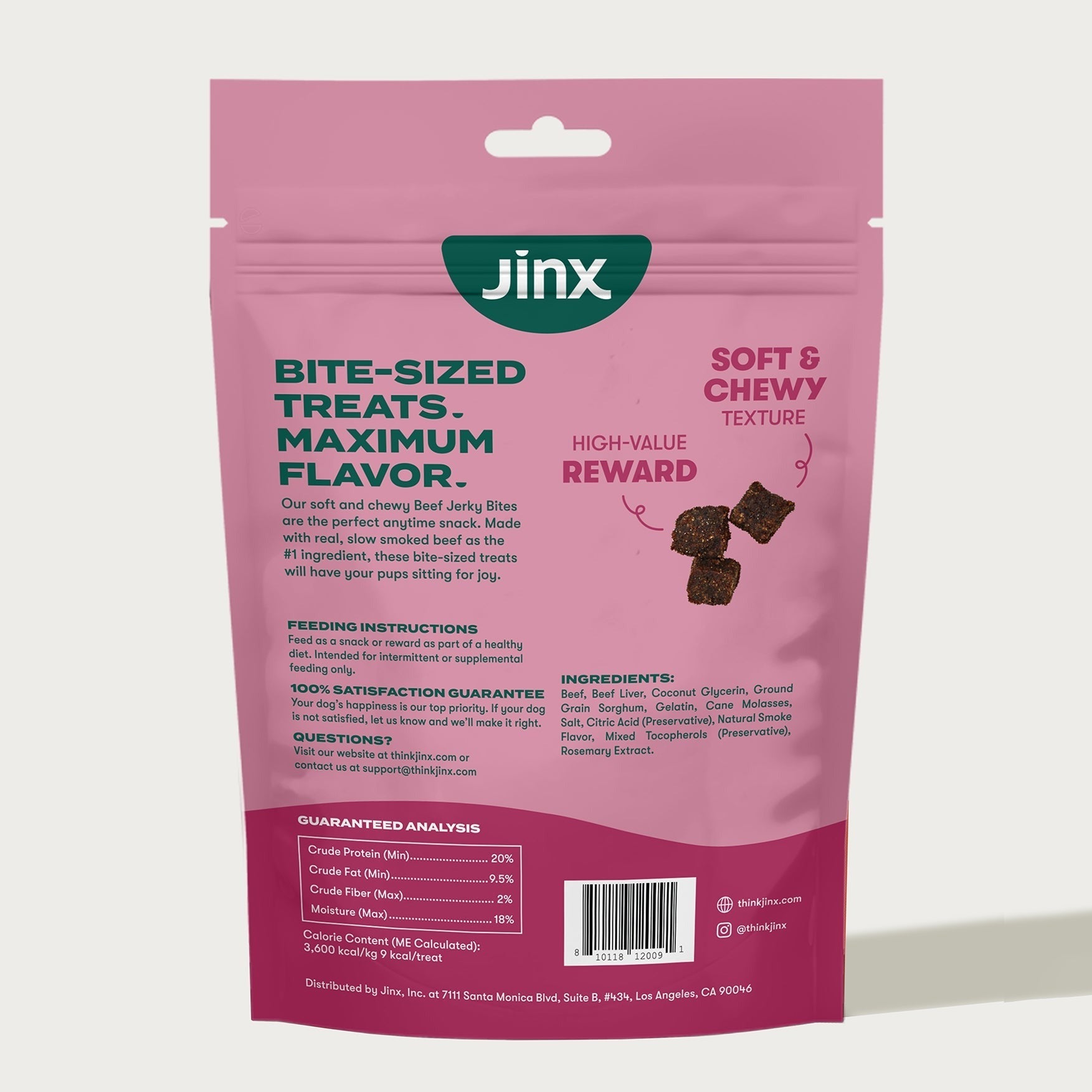Beef Jerky Bites