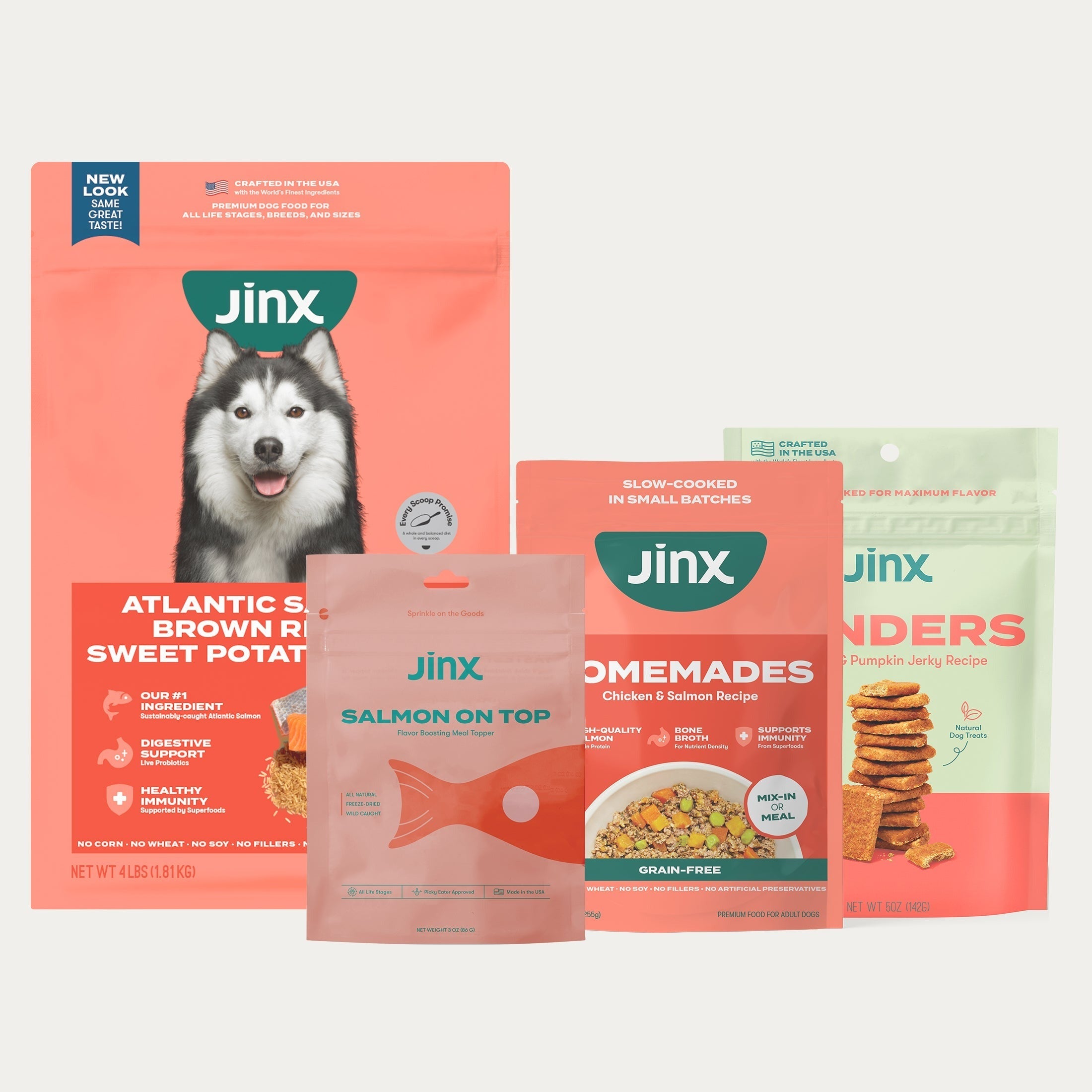 Picky Dog Essentials Starter Pack
