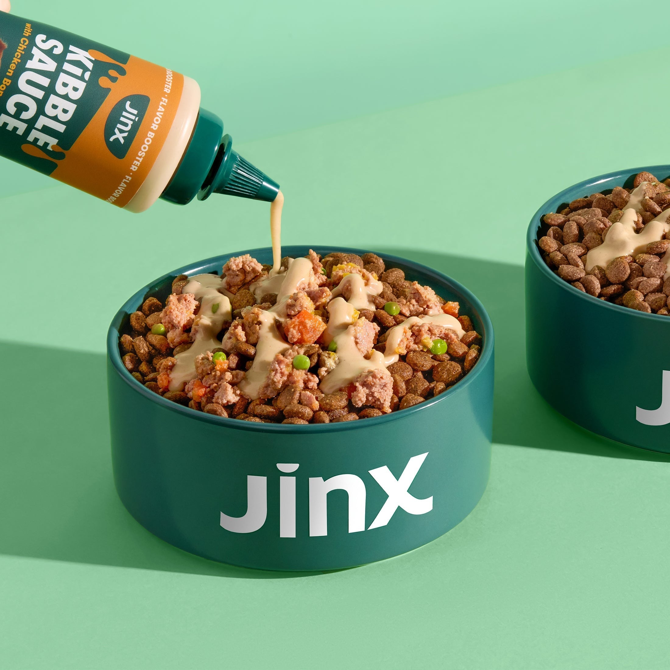 Salmon and Chicken Build Their Best Bowl Bundle