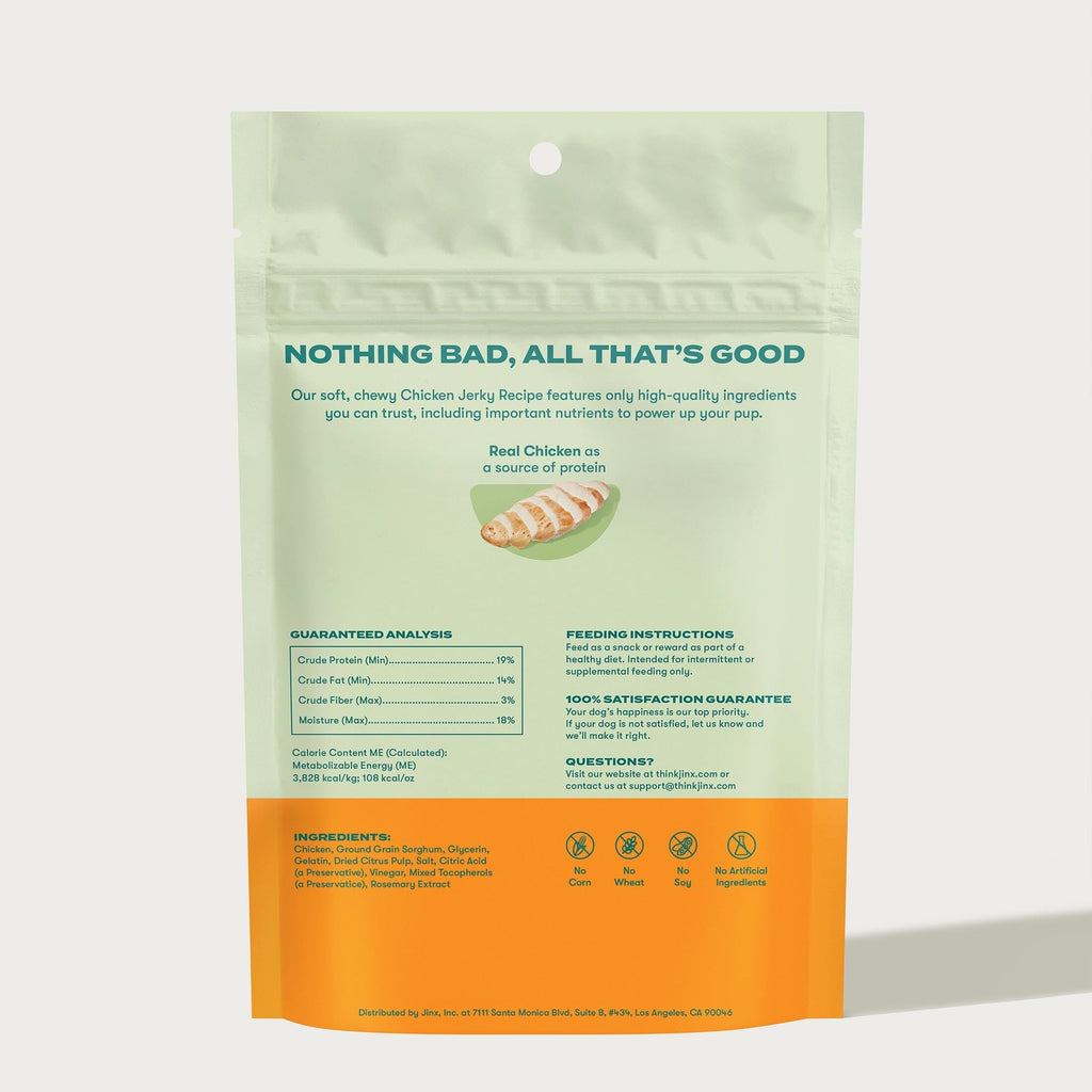 Chicken Jerky Bites