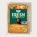Farm-Raised Chicken and Turkey Fresh Pouch