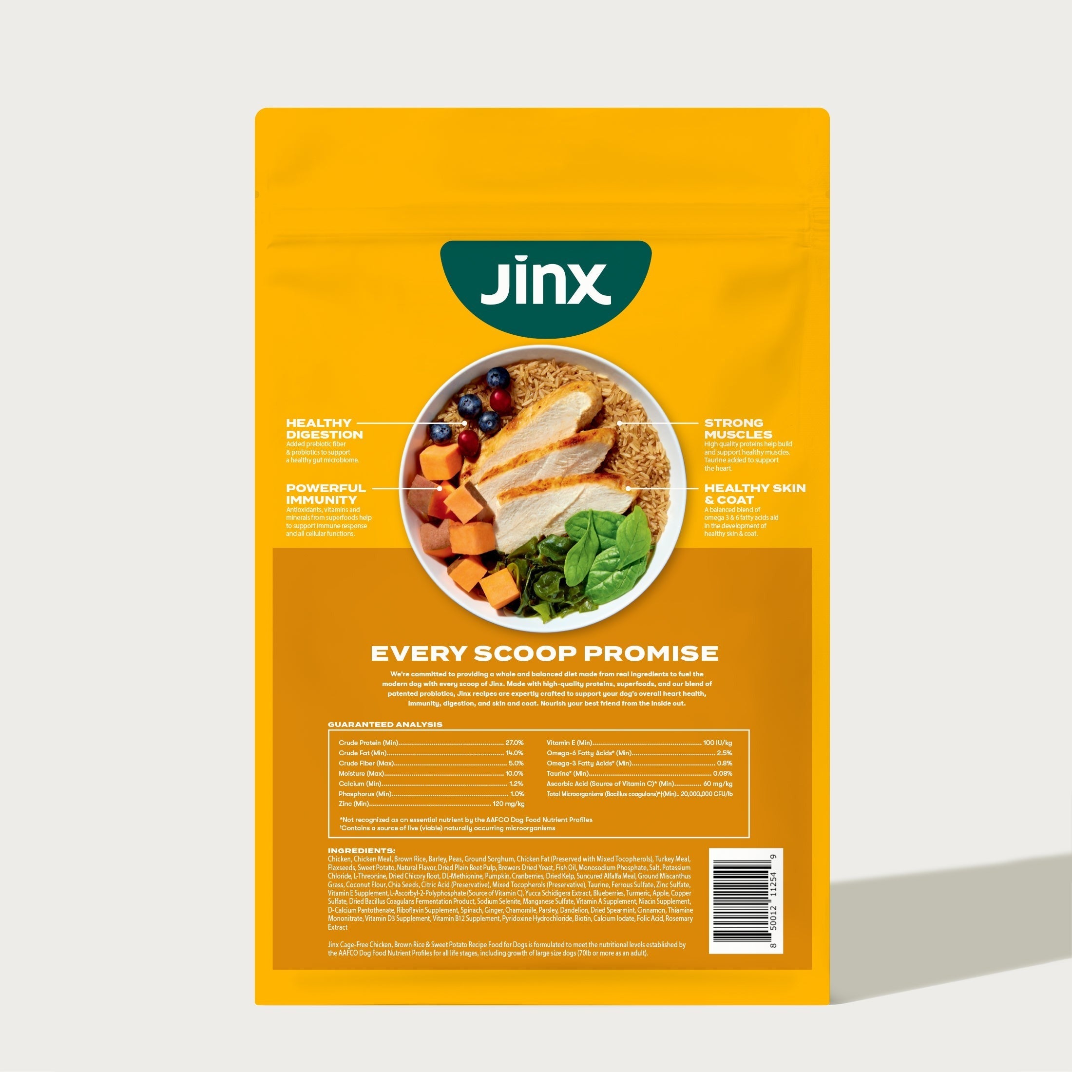 Cage-Free Chicken Dog Food