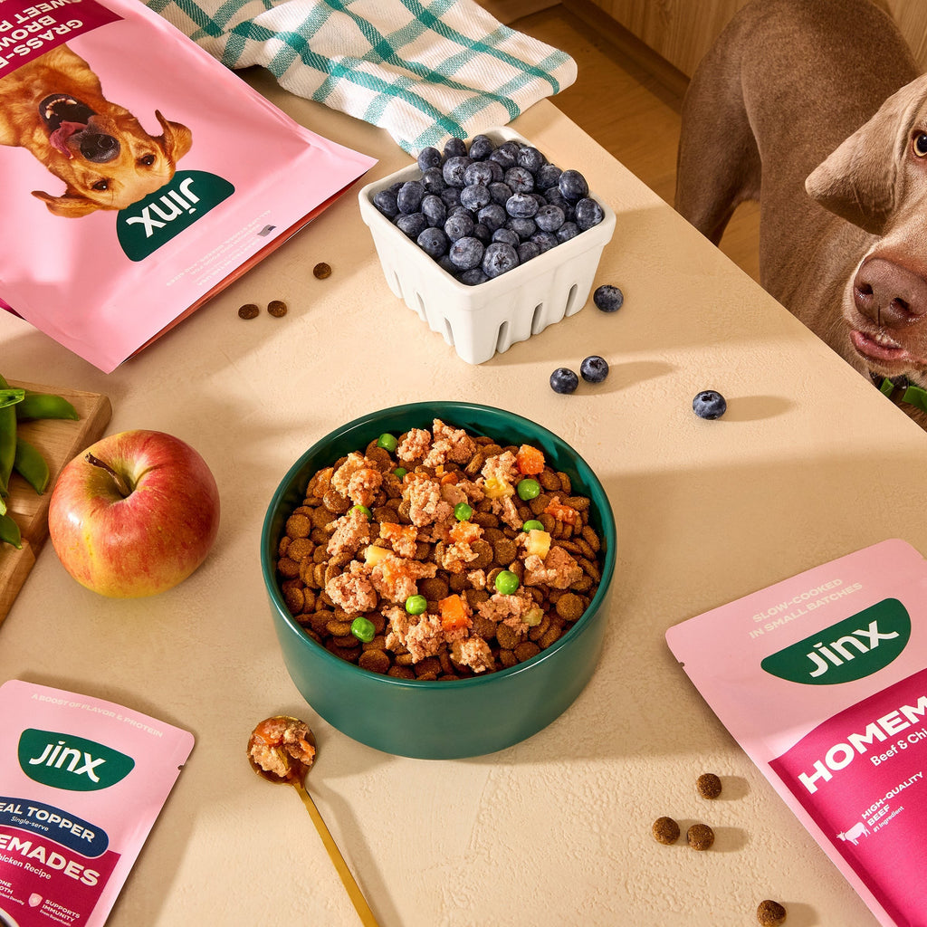 Single-Serve Beef & Chicken Homemades
