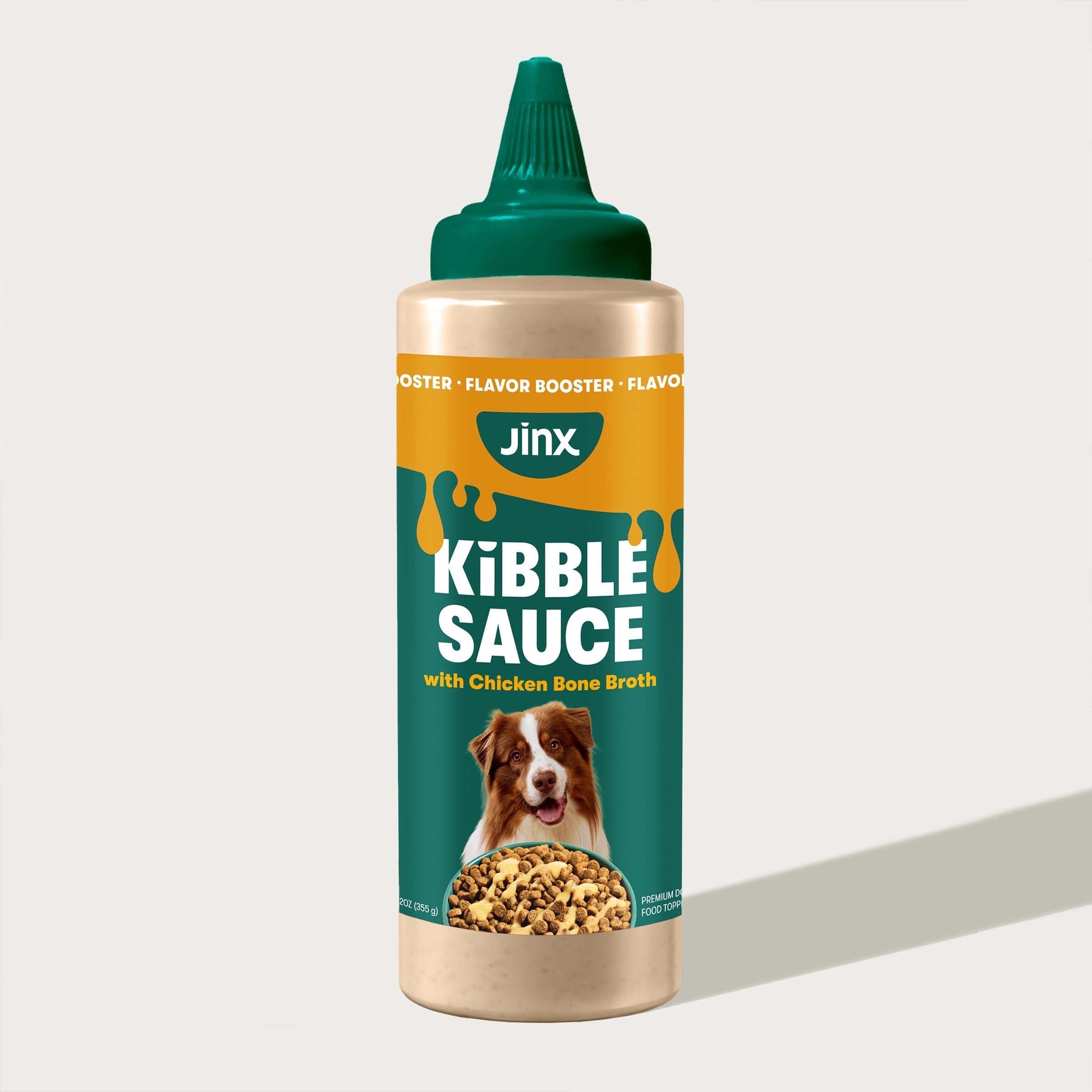 Chicken Kibble Sauce