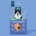 Indoor Cage-Free Chicken, Turkey, and Whitefish Dry Cat Food